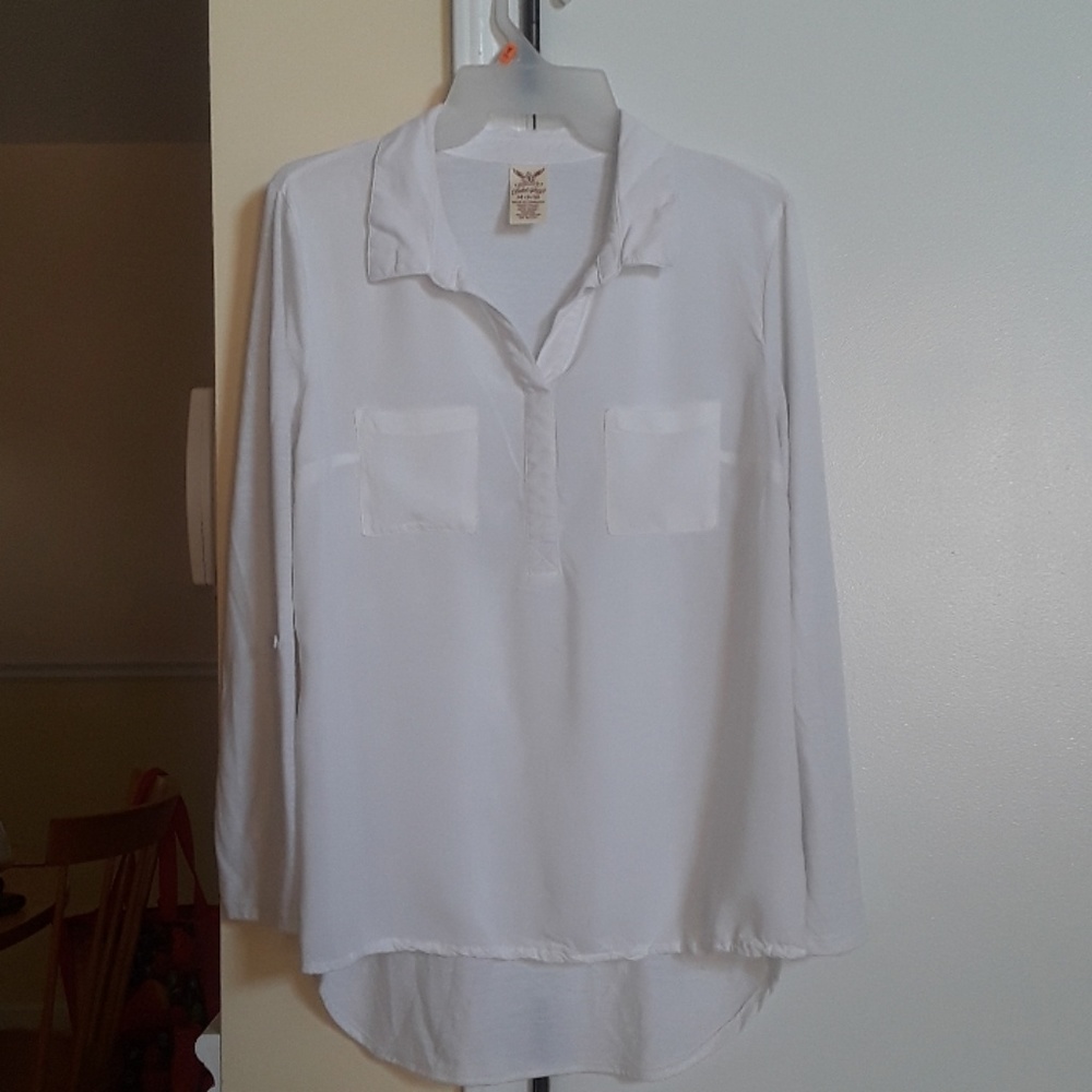Pullover shirt